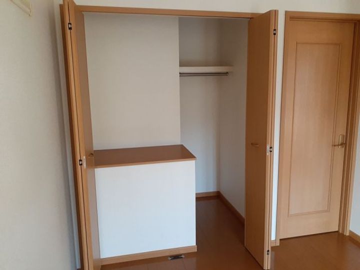 ブリーズ Bの内装