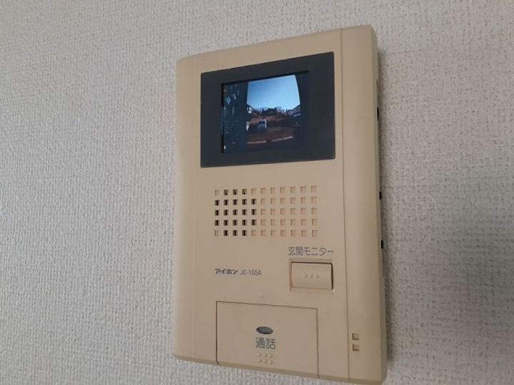 ブリーズ Bの内装