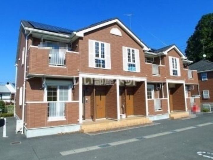 ブリーズ Bの外観