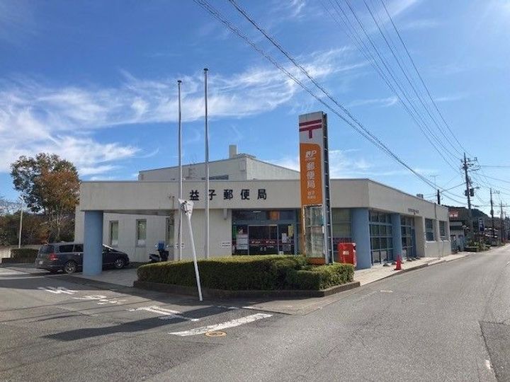 ブリーズ Bの周辺