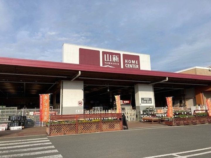 ブリーズ Bの周辺