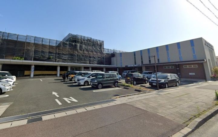 静岡県磐田市二之宮(一戸建)の賃貸物件の周辺