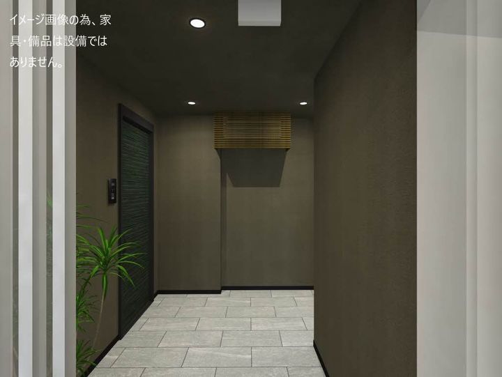 レフィシア小田原の地図