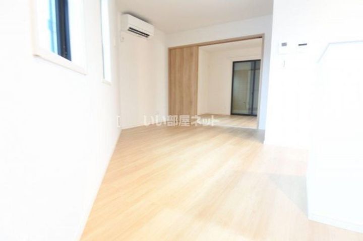 Cosmo Villa Kasukabeの内装