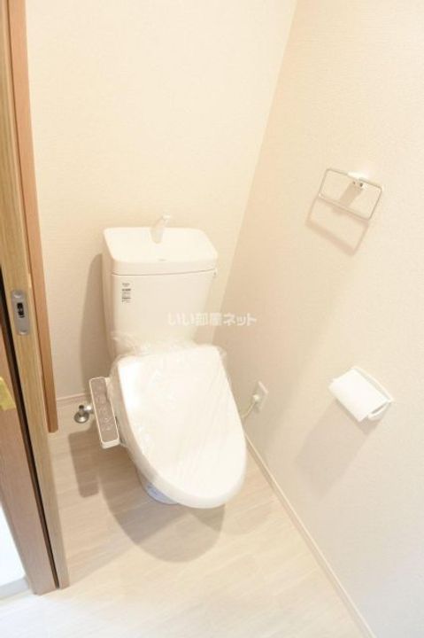 Cosmo Villa Kasukabeの玄関