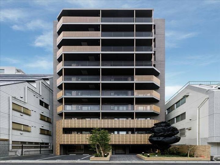 アーバンコア本郷の外観