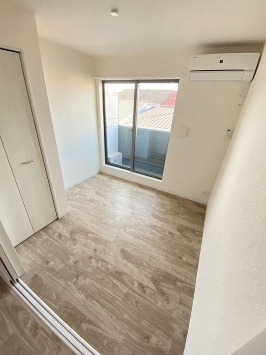 Solvida香里園の内装