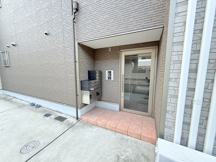 Solvida香里園の地図