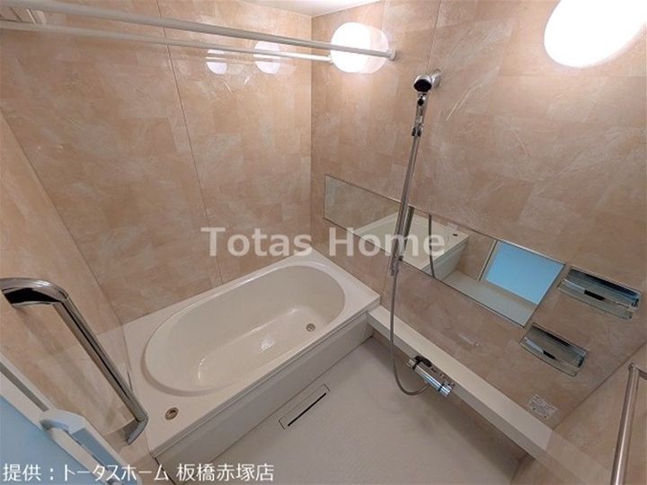 グラン ゼルコヴァの風呂