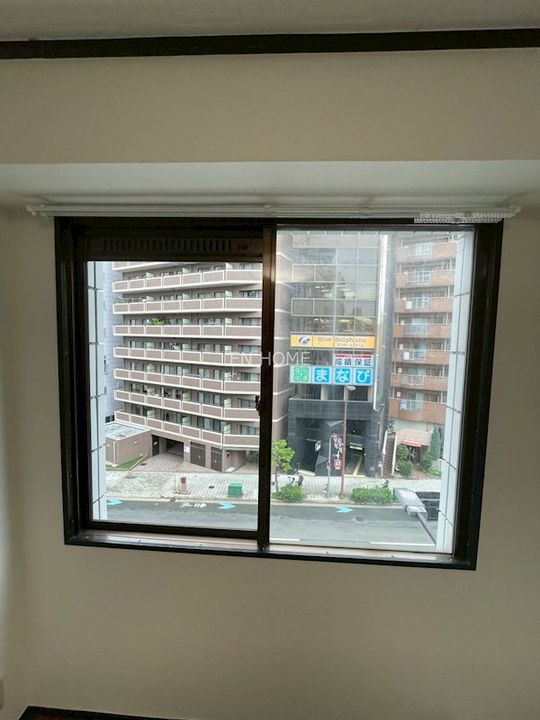 ノアーズアーク長堀通の内装