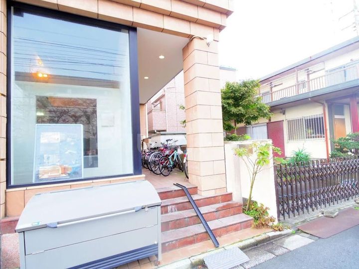 東京都葛飾区金町2(マンション)の賃貸物件の地図