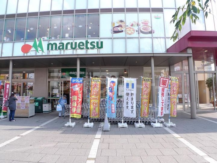 東京都葛飾区金町2(マンション)の賃貸物件の周辺