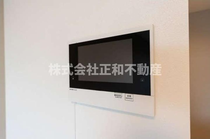 東京都中野区本町6(マンション)の賃貸物件の内装