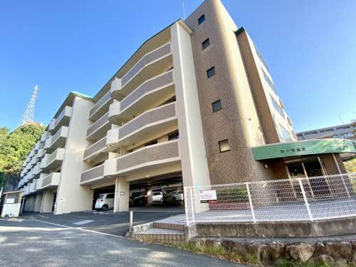 カーサ古江の外観