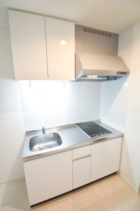 F asecia sceltoのキッチン