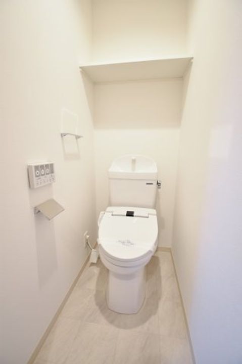 F asecia sceltoの内装