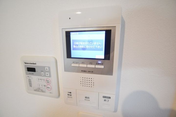 F asecia sceltoの内装