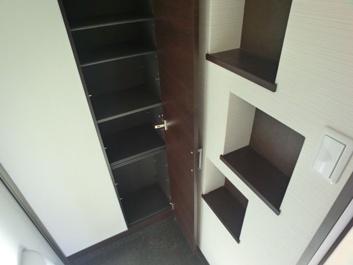 北海道札幌市北区新琴似八条1(アパート)の賃貸物件の内装