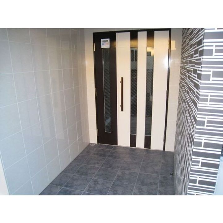 北海道札幌市北区新琴似八条1(アパート)の賃貸物件の地図