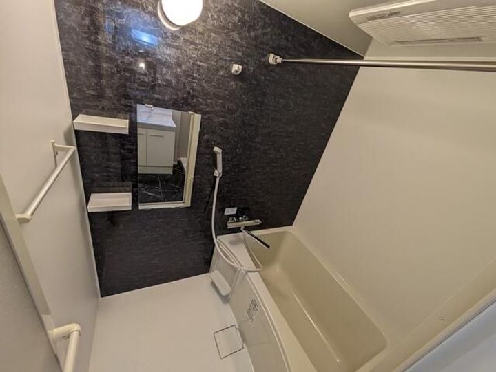 埼玉県川口市本町2(マンション)の賃貸物件の風呂