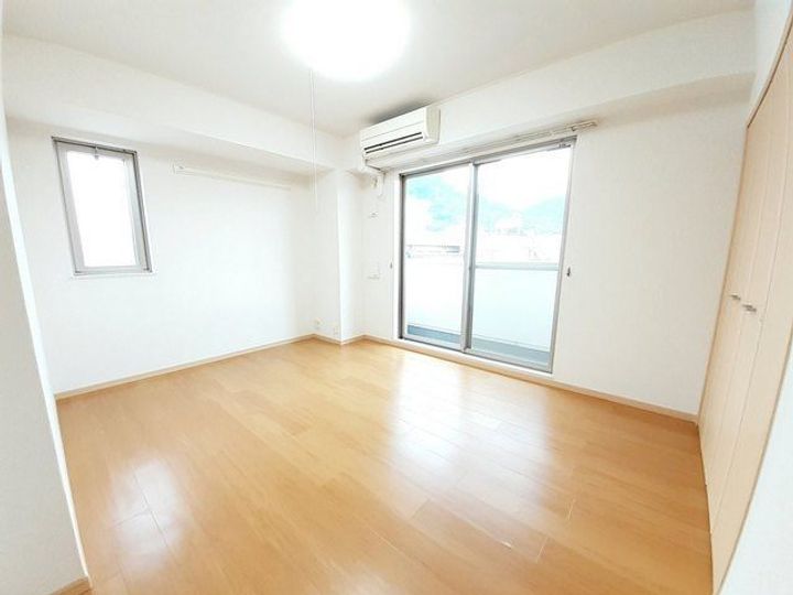 福岡県北九州市門司区大里戸ノ上1(マンション)の賃貸物件の内装