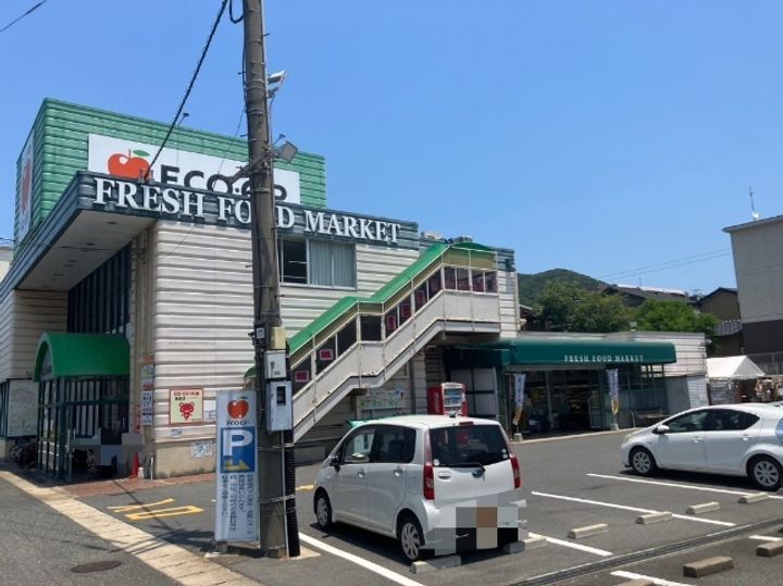 福岡県北九州市門司区大里戸ノ上1(マンション)の賃貸物件の周辺