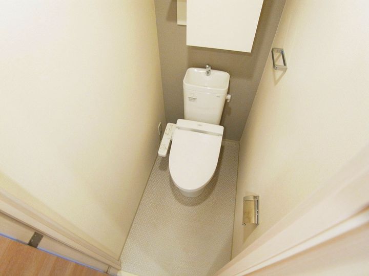 デュオステージ北千住の内装