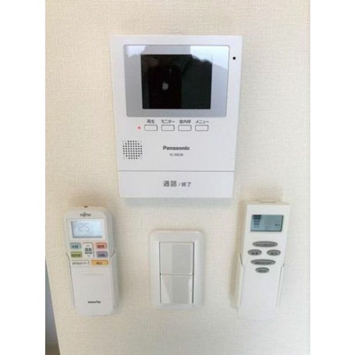 宮城県仙台市太白区西中田2(アパート)の賃貸物件の内装