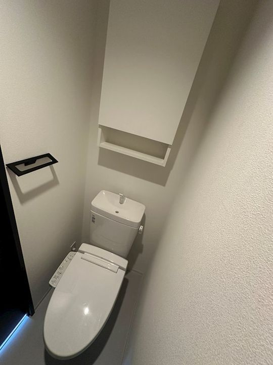 東京都新宿区左門町(マンション)の賃貸物件の内装