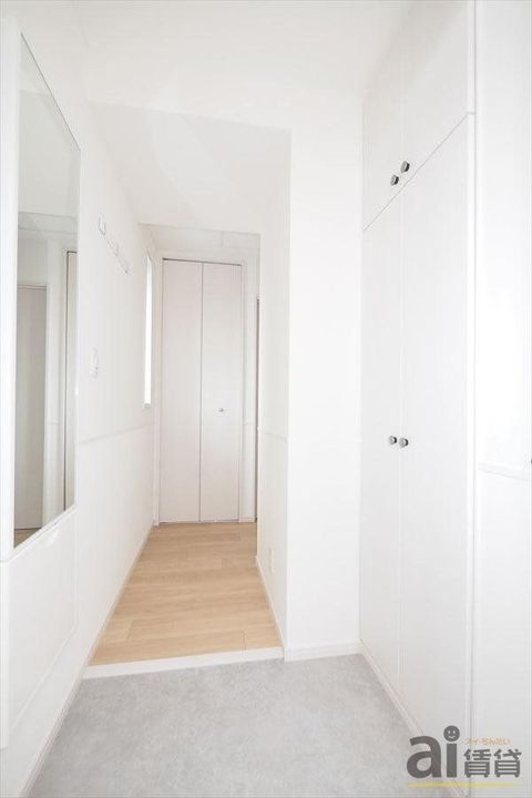 埼玉県所沢市西所沢1(アパート)の賃貸物件の玄関