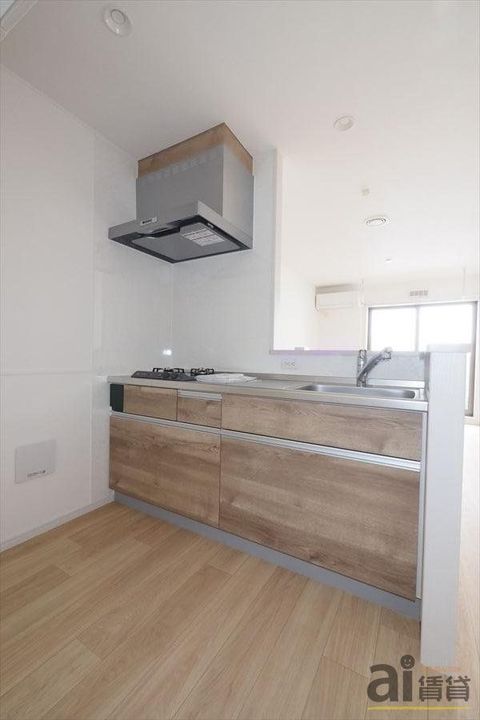 埼玉県所沢市西所沢1(アパート)の賃貸物件のキッチン