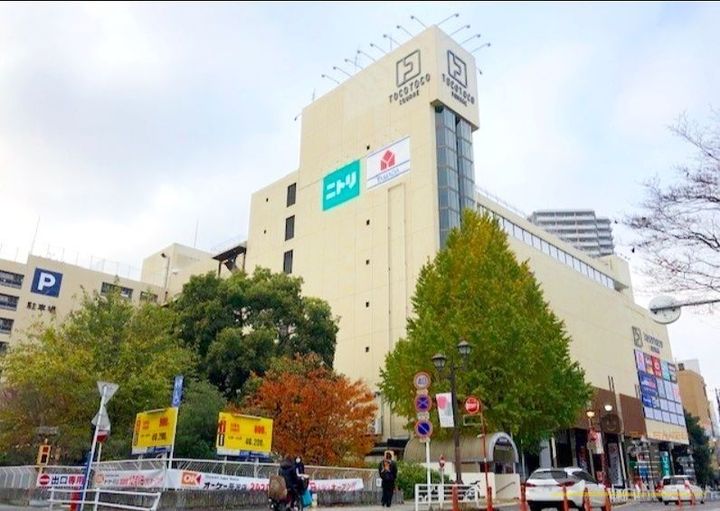 埼玉県所沢市西所沢1(アパート)の賃貸物件の周辺