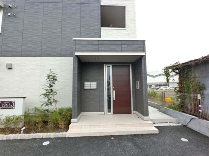 群馬県伊勢崎市喜多町(アパート)の賃貸物件の地図