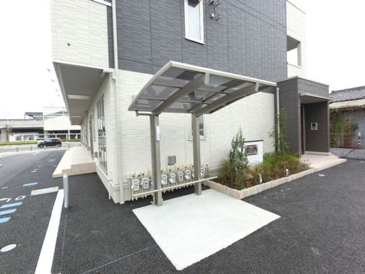 群馬県伊勢崎市喜多町(アパート)の賃貸物件の内装