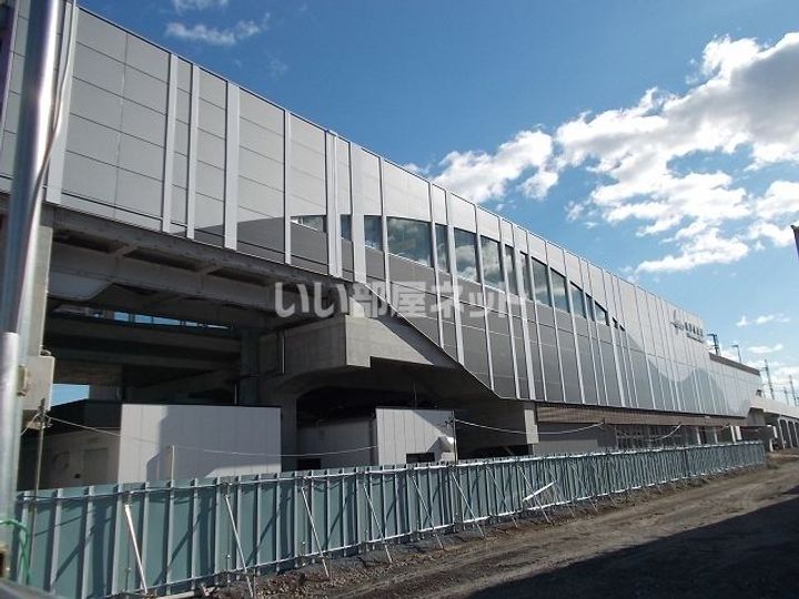 群馬県伊勢崎市喜多町(アパート)の賃貸物件の周辺