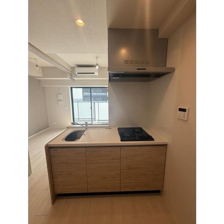 東京都品川区平塚1(マンション)の賃貸物件のキッチン