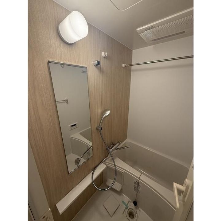 東京都品川区平塚1(マンション)の賃貸物件の風呂