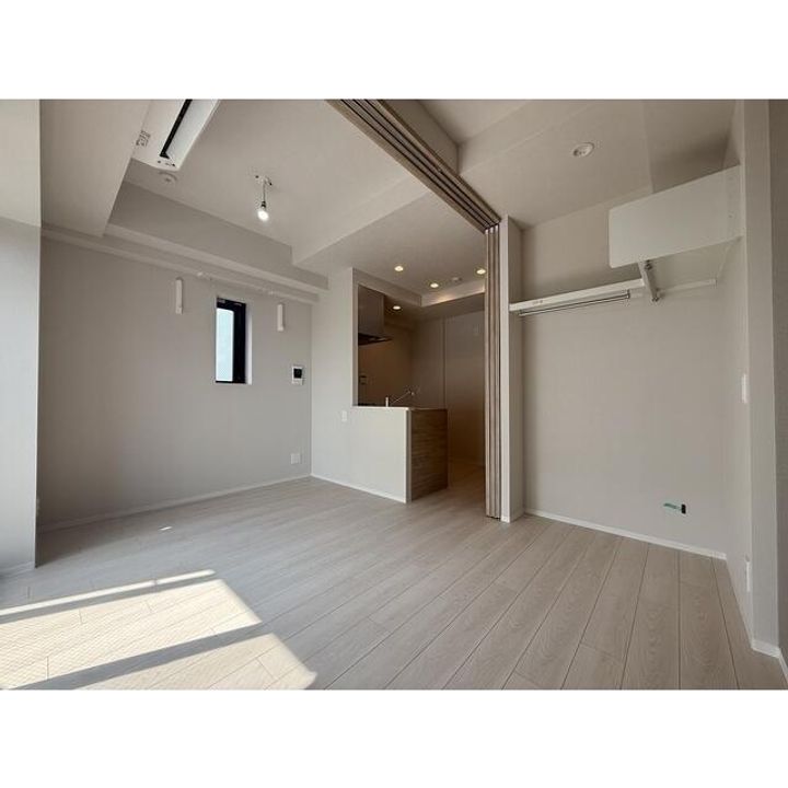 東京都品川区平塚1(マンション)の賃貸物件の内装