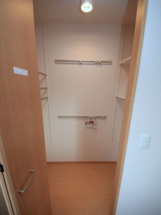 セジュール石原田C棟の内装