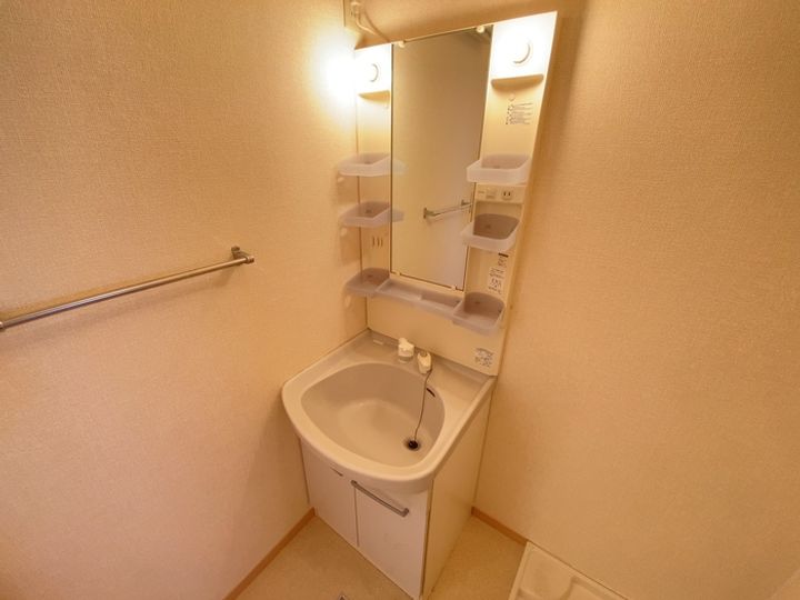 熊本県熊本市南区八幡9(アパート)の賃貸物件の内装