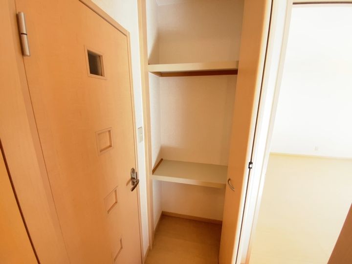 熊本県熊本市南区八幡9(アパート)の賃貸物件の内装