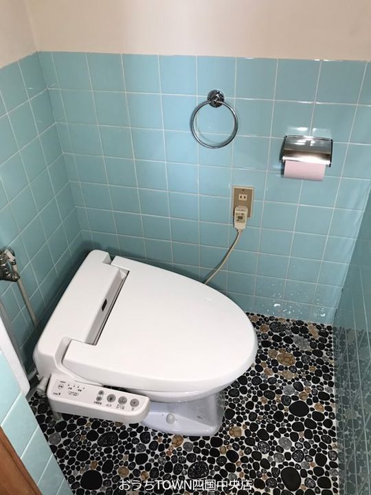 マンション加地の内装