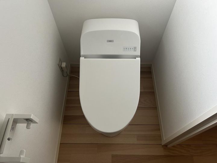 パークヒルズ岩崎 3号棟の内装