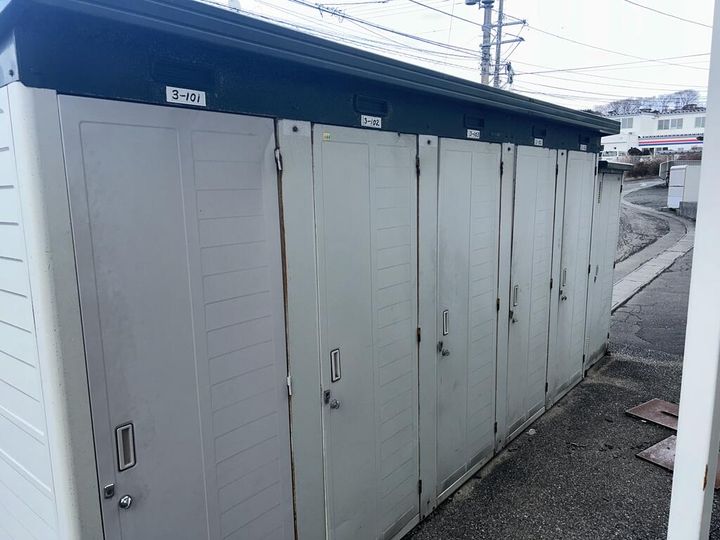 パークヒルズ岩崎 3号棟のその他画像