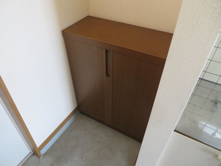 サンフレンドの内装
