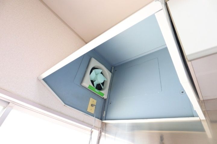 高山荘の内装