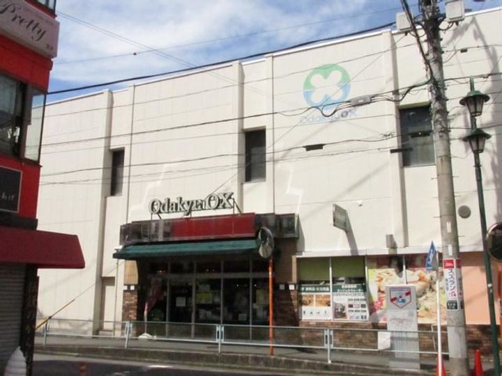 高山荘の周辺