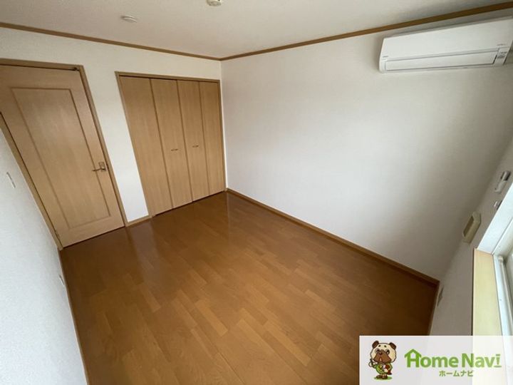 ファシネイション春日1の内装