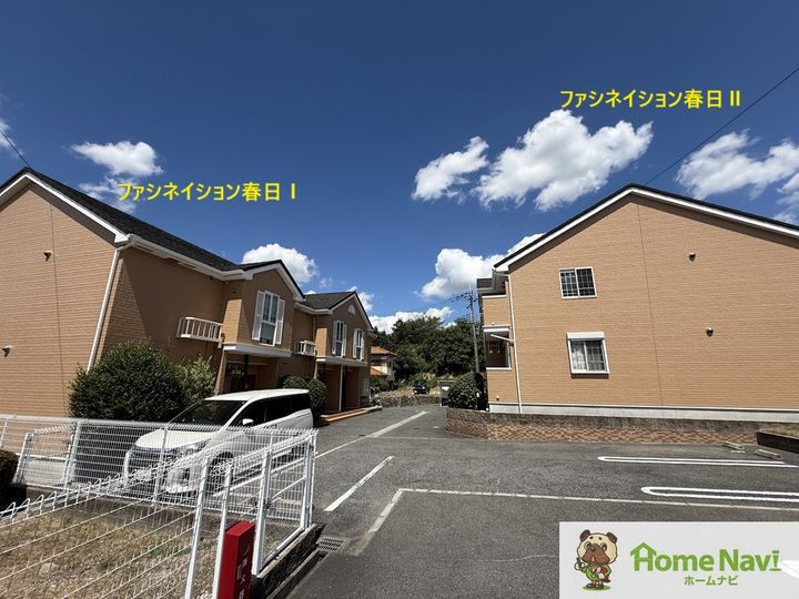 ファシネイション春日1の地図