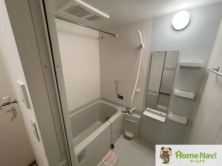 ファシネイション春日1の風呂